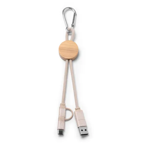 CABLE POMBAS NATURAL