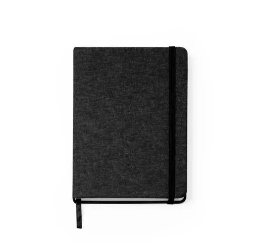 BLOC DE NOTAS SORAL NEGRO