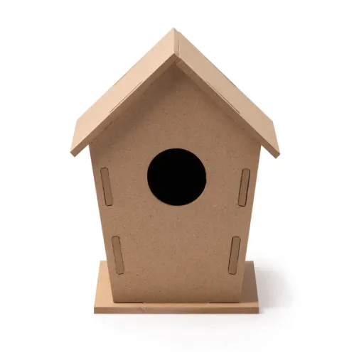 CASA PÁJAROS MANIK NATURAL