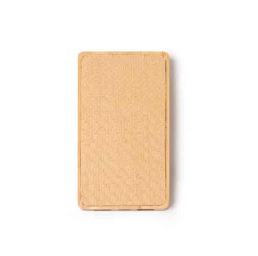 BATERÍA EXTERNA AKROL NATURAL