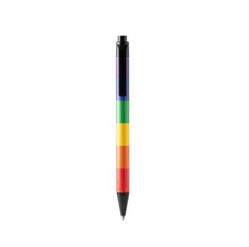 BOLÍGRAFO SIVAN MULTICOLOR