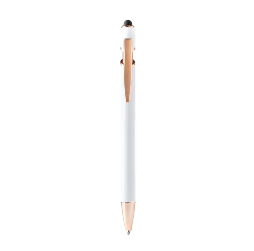 BOLÍGRAFO ROSES BLANCO