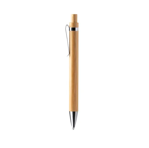 BOLÍGRAFO BAMBIK NATURAL