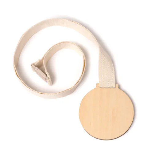 MEDALLA HOLDEN NATURAL