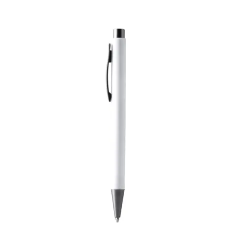 BOLÍGRAFO ROLAND BLANCO