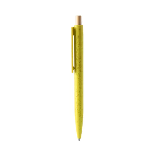 BOLÍGRAFO CARINI AMARILLO
