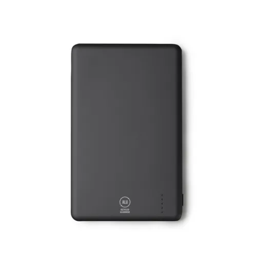 BATERÍA PORTÁTIL TERIUM NEGRO