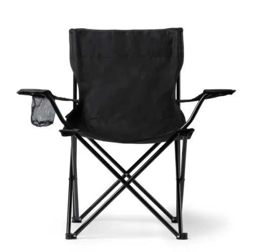 SILLA PLEGABLE BEKAL NEGRO