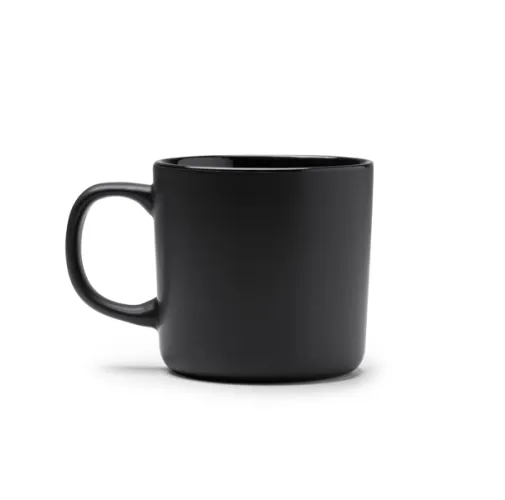 TAZA MOLIS NEGRO