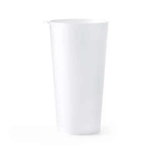 VASO PRETOX TRANSPARENTE