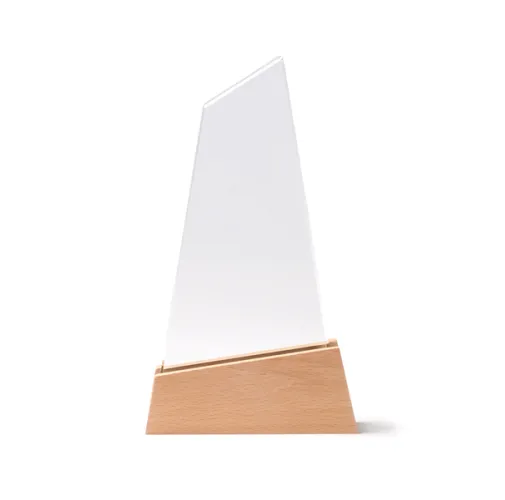 TROFEO NAVIS TRANSPARENTE