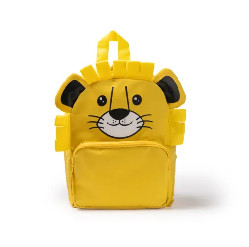 MOCHILA BINGO AMARILLO