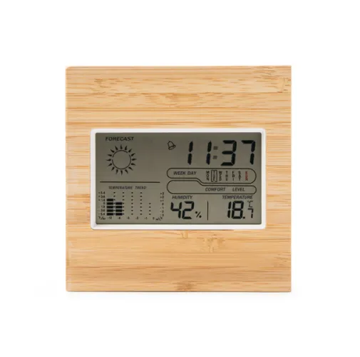 ESTACIÓN METEOROLÓGICA KELVIN NATURAL