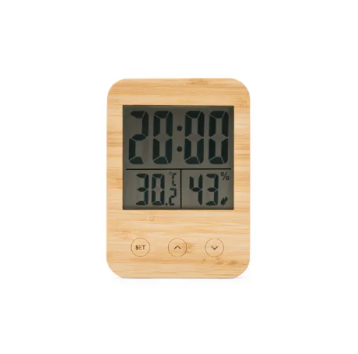 ESTACIÓN METEOROLÓGICA CELSIUS NATURAL