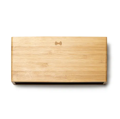 RELOJ MULTIFUNCIÓN DUNCER BAMBÚ