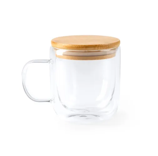 TAZA INDAL TRANSPARENTE