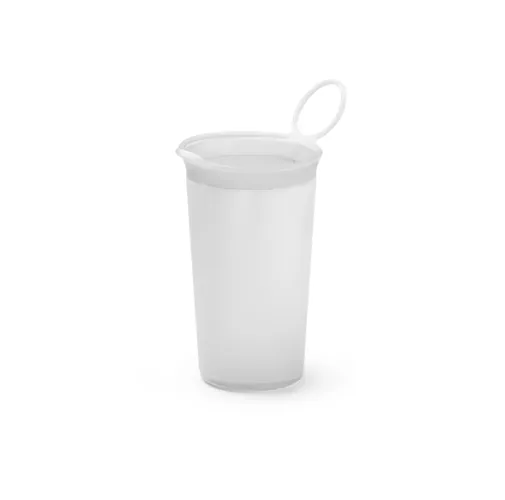 VASO TRACK BLANCO