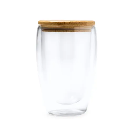 VASO VERTUS TRANSPARENTE