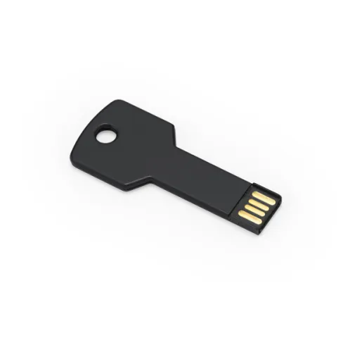MEMORIA USB CYLON T/16 GB NEGRO