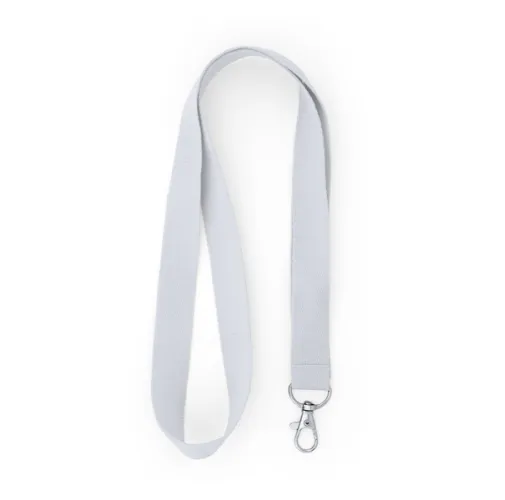 LANYARD ECOHOST BLANCO