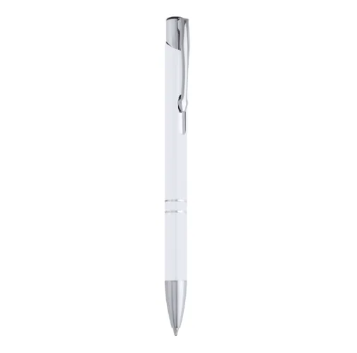 BOLIGRAFO ARDENES BLANCO