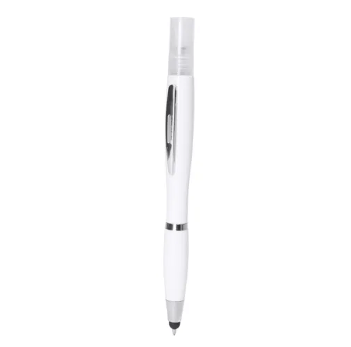 BOLÍGRAFO/SPRAY FARBER BLANCO