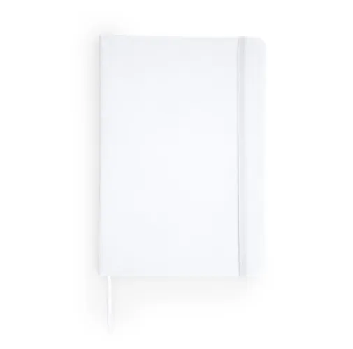 BLOC DE NOTAS CORAL BLANCO