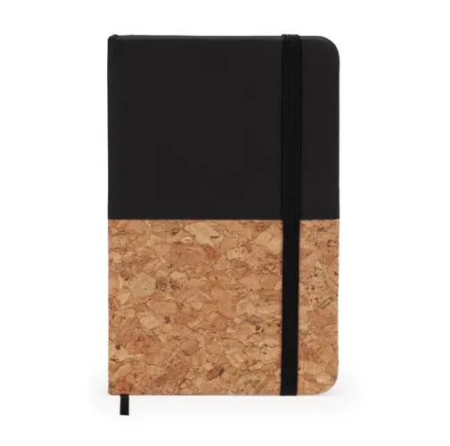 BLOC DE NOTAS IRIS NEGRO