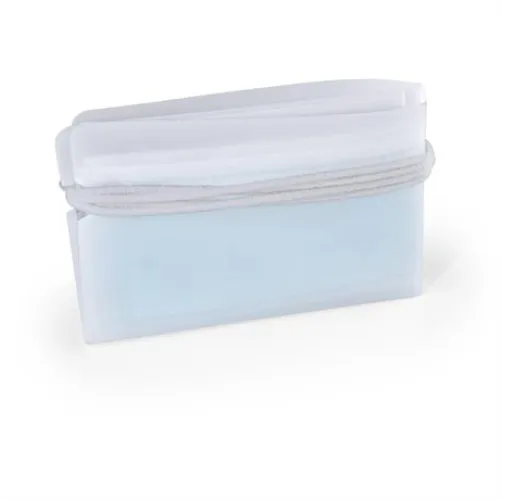 FUNDA PORTAMASCARILLAS HAWKING BLANCO