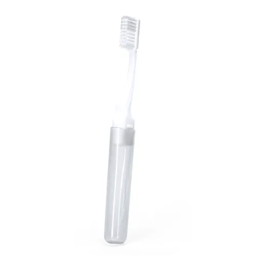 CEPILLO DE DIENTES PLEGABLE POLE BLANCO