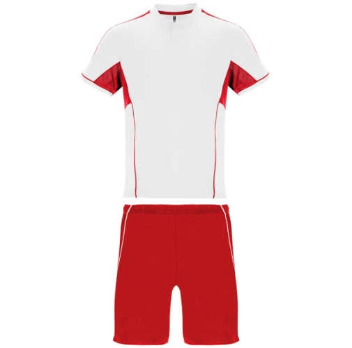 blanco/rojo BOCA 0346