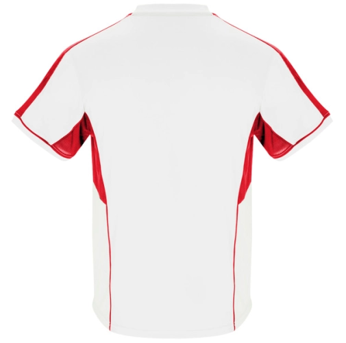 blanco/rojo BOCA 0346