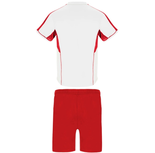 blanco/rojo BOCA 0346