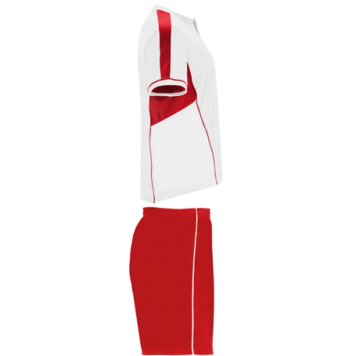 blanco/rojo BOCA 0346