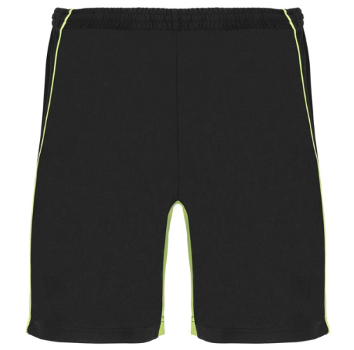 amarillo fluor/ negro BOCA 0346