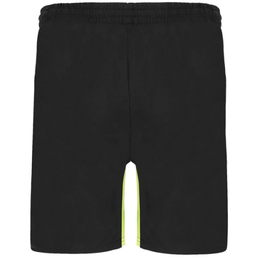 amarillo fluor/ negro BOCA 0346