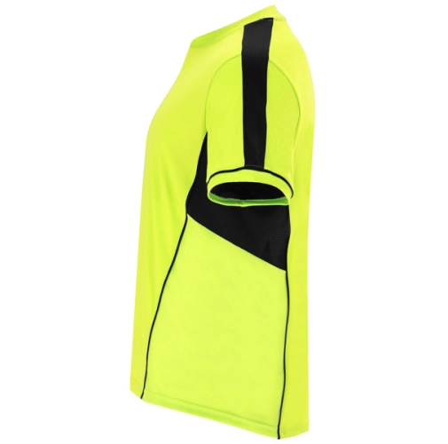 amarillo fluor/ negro BOCA 0346