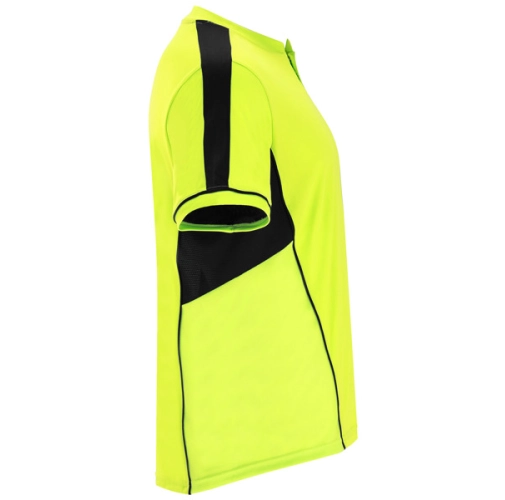 amarillo fluor/ negro BOCA 0346