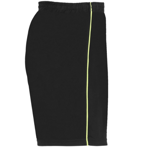 amarillo fluor/ negro BOCA 0346