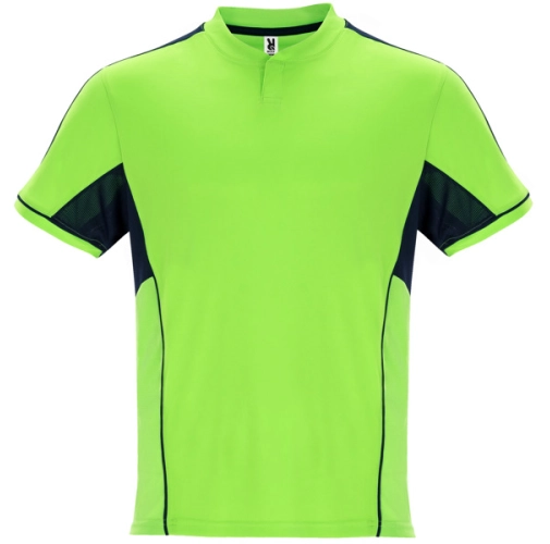 verde fluor/marino BOCA 0346