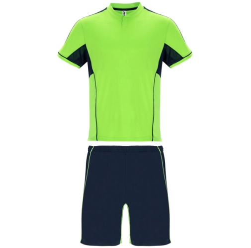 verde fluor/marino BOCA 0346