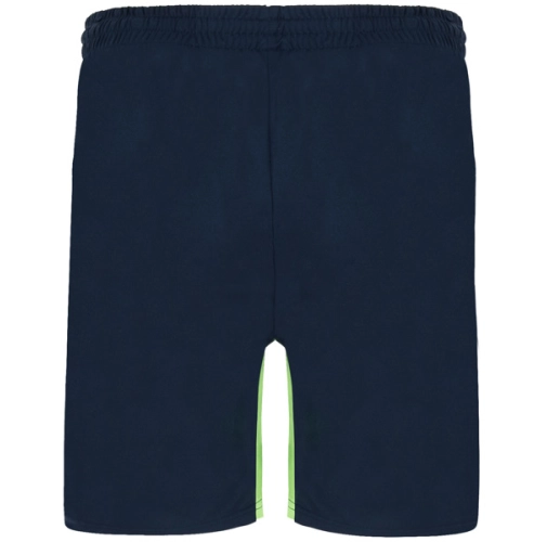 verde fluor/marino BOCA 0346