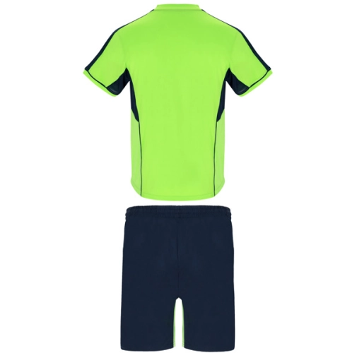 verde fluor/marino BOCA 0346