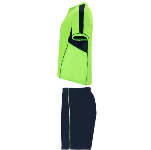 verde fluor/marino BOCA 0346