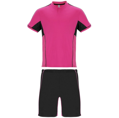 fucsia/negro BOCA 0346