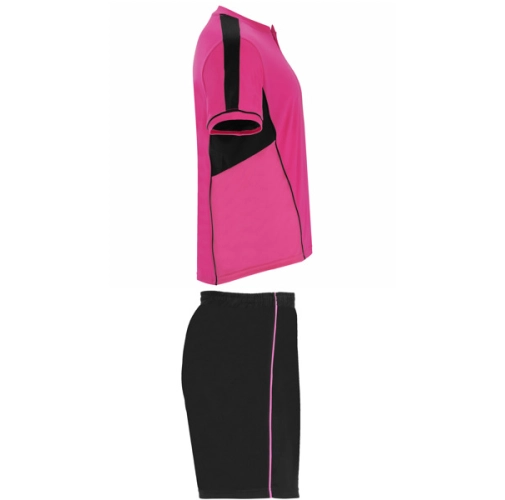 fucsia/negro BOCA 0346
