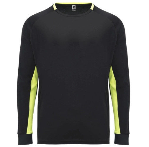 negro/ amarillo fluor PORTO 0413