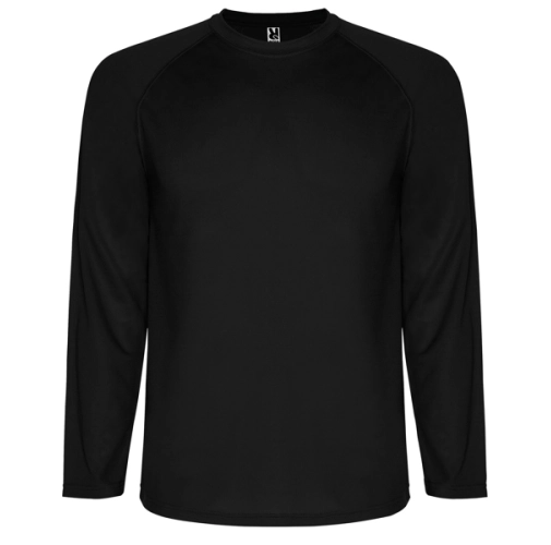 black MONTECARLO L/S 0415