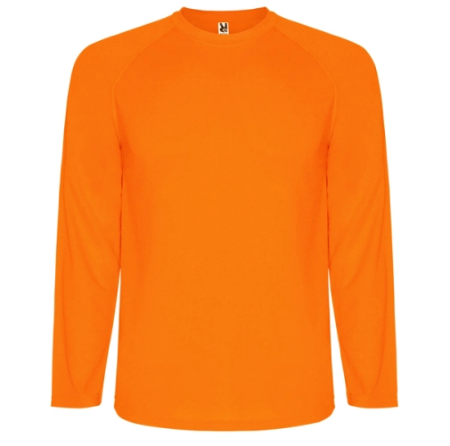 naranja fluor MONTECARLO L/S 0415