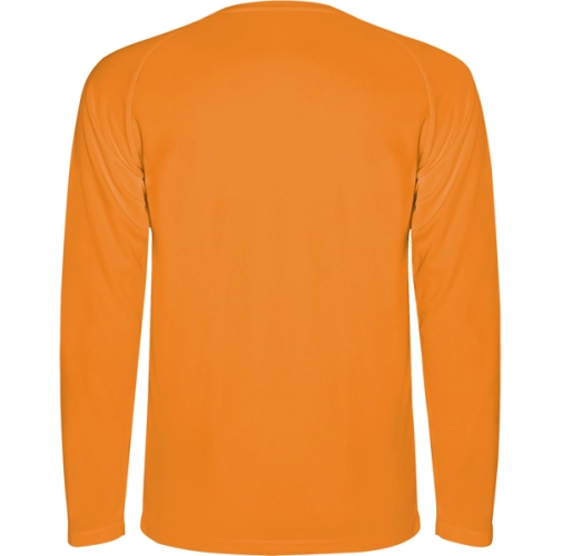 naranja fluor MONTECARLO L/S 0415